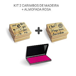 Kit Brigadeiro e Docinho