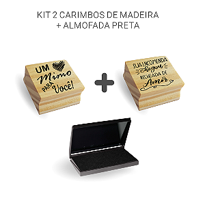 Kit Um Mimo para Você
