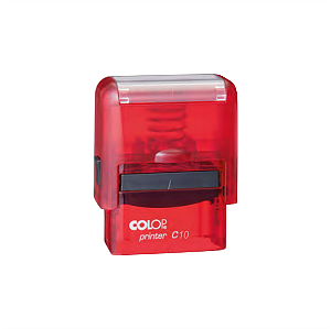 Carimbo Pequeno Automático Colop C10