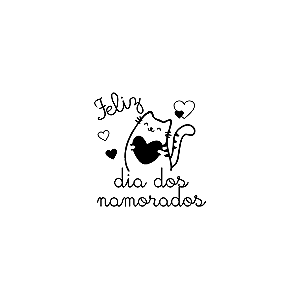 Carimbo Dia dos Namorados