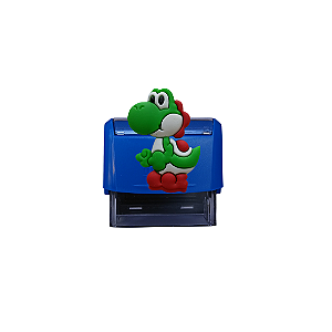 Carimbo Personagem Yoshi