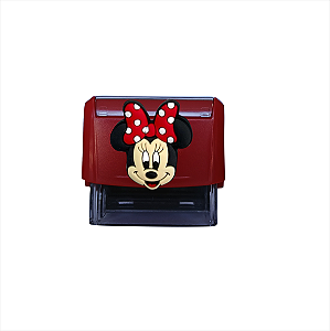 Carimbo Personagem Minnie