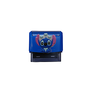 Carimbo Stitch Personagem