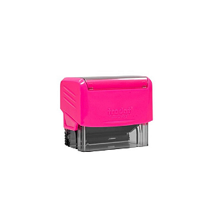 Carimbo Automático Trodat 3912 Rosa