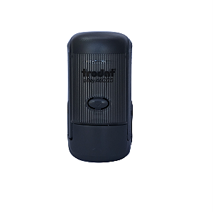 Carimbo Redondo Trodat 2,5 cm