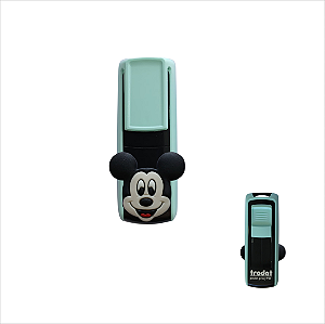 Carimbo de Bolso Trodat Mickey