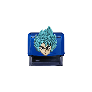 Carimbo Personagem Goku