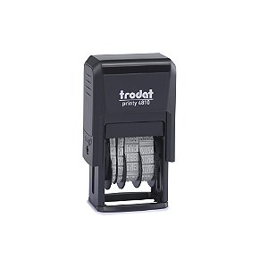 Carimbo Datador Trodat