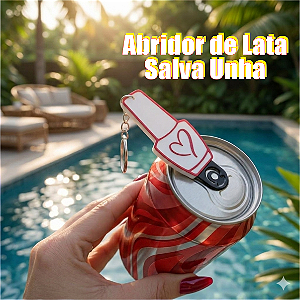 Abridor de Lata Esmalte