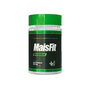Mais Fit 30 cápsulas