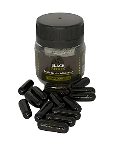 Black Redux 15 cápsulas