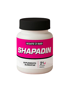 Shapadin Desafio 21 dias
