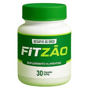 Fitzao Verde Original Desafio 30 Dias