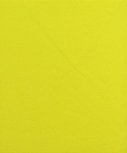 Tricoline Liso Amarelo Piu-Piu Bittencourt ( 0,50 m x 1,40 m )