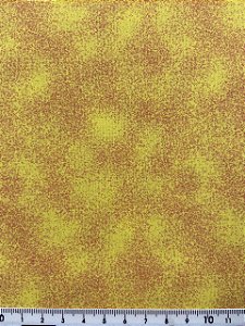 Tricoline Poeirinha Tons de Amarelo Bittencourt ( 0,50 m x 1,40 m )