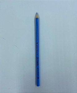 Giz Lápis Marcador para Tecidos Azul