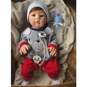 Bebê Reborn Menino José