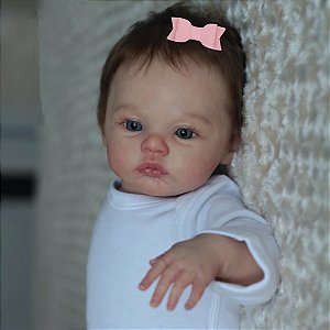 Bebê Reborn Yara