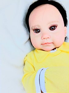 Bebê Reborn Menina Amelia