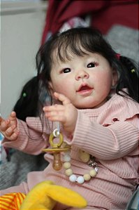 Bebê Reborn Maisa