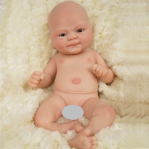 Bebe Reborn Silicone