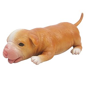 Cachorro Totó Reborn