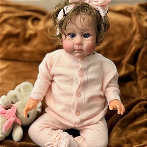 Bebê Reborn Lorena