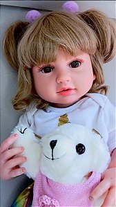 Bebê Reborn Lorena