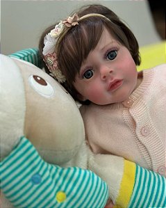 Bebê Reborn Layane