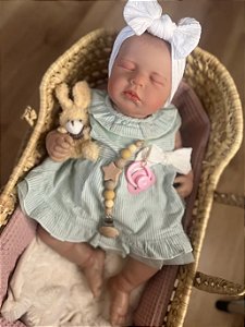 Bebê Reborn Layane