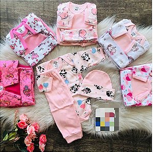 Roupas Para Bebê Reborn