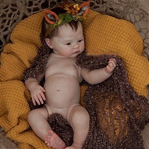 Bebê Reborn Jakeline
