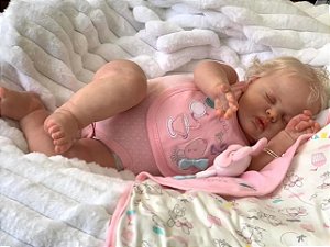 Boneca Reborn Toddler 60 cm