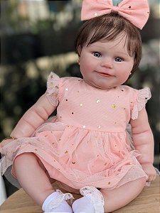 Bebê Reborn Stella