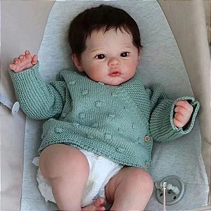 Bebê Reborn Simone
