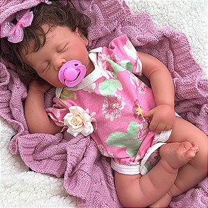 Bebê Reborn Angel 50 cm