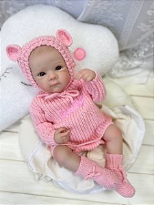 Bebê Reborn Sophie