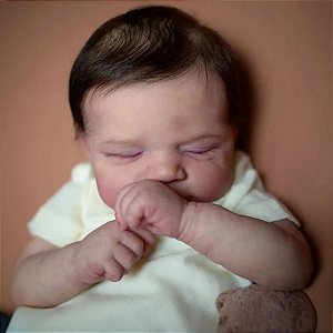 Bebê Reborn Menino Ravi