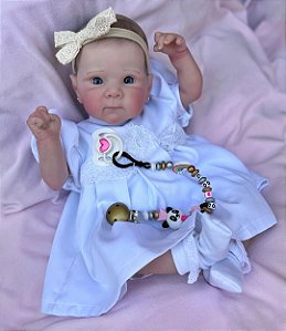 Bebê Reborn Esther