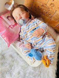 Bebê Reborn Murilo