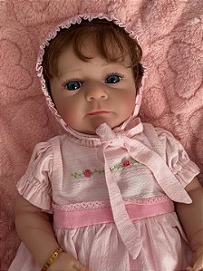 Bebê Reborn Ana Clara