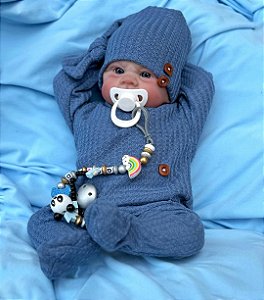Bebê Reborn Paulinho