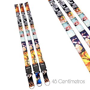 KIT COLAR AMIZADE NARUTO NUVEM - 3 CARTELAS - CANETAS ATACADO