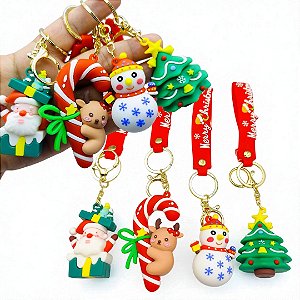 CHAVEIRO NATAL - UNIDADE MODELOS DIVERSOS