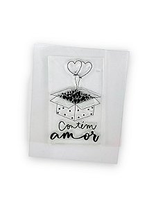 CARIMBO CONTEM AMOR