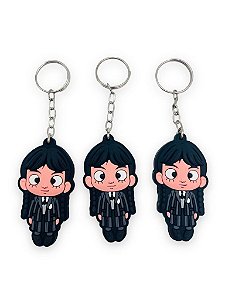 6 CHAVEIROS WANDINHA