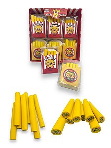 BORRACHA BATATA FRITA - UNIDADE