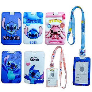 PORTA CRACHA MEU MONSTRINHO FAVORITO STITCH -UNIDADE