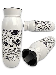 JARRA PLASTICA 1400 ML  COM TAMPA SANRIO