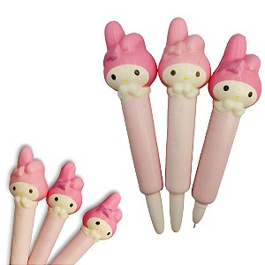 CANETA ANTI STRESS DE APERTAR SQUISHY MY MELODY - UNIDADE